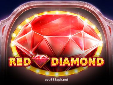 Red Diamond Game Card