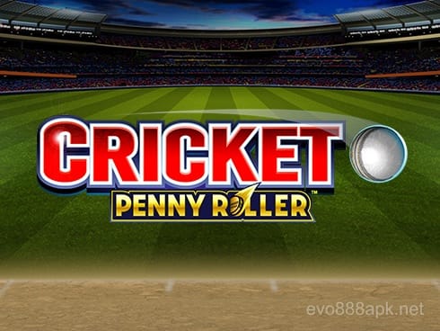 Cricket Penny Roller